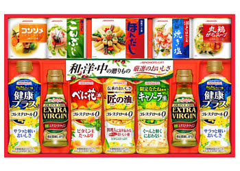商品情報|和洋中バラエティ調味料ギフト A-50