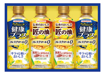 商品情報 健康オイルギフト Lpk