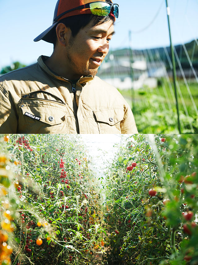 自信を持って作ったものを、売る仕事をしたい