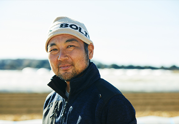 パチャママ農園 中山 大輔