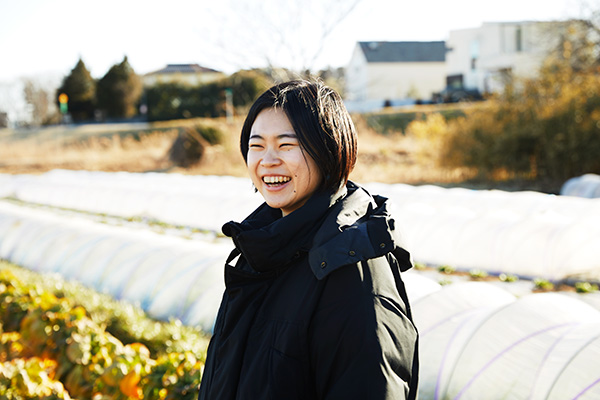 山口祐加さん