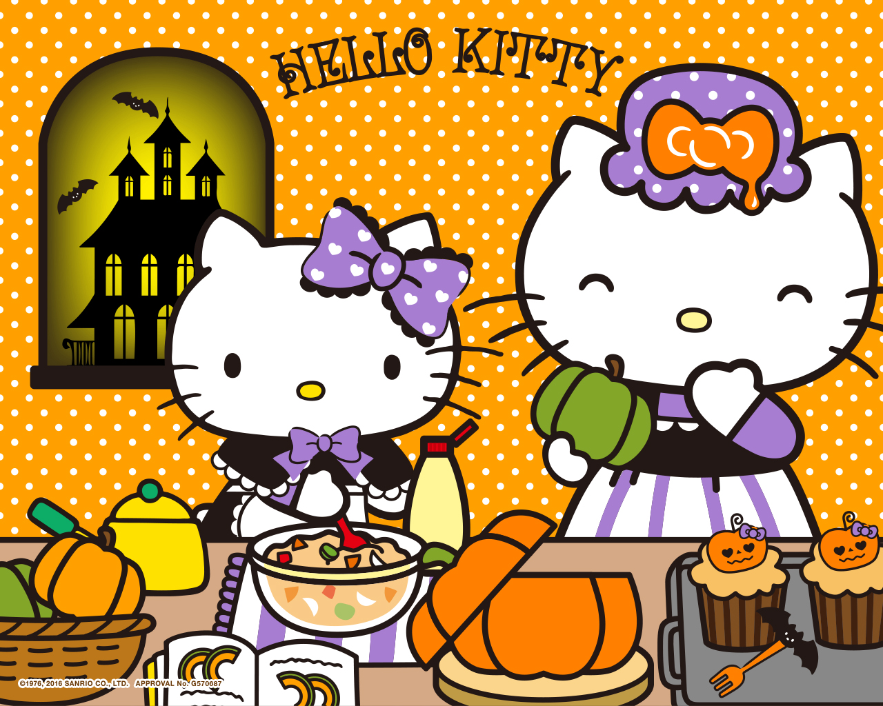 味の素kk ピュアセレクト キティと一緒に楽しいハロウィンパーティー ハローキティ デコレーションカメラ