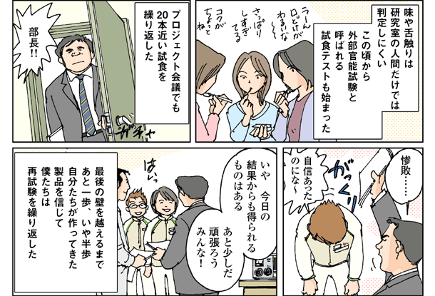 第四章　レシピナンバー1832 1Page