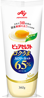 ピュアセレクト®コクうま5％カロリーカット