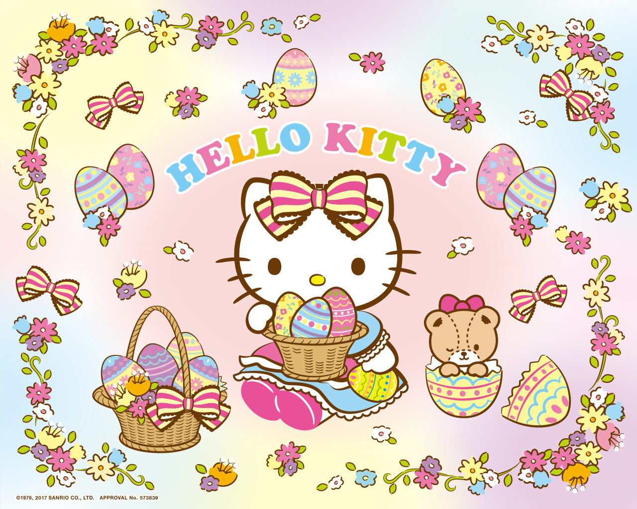 味の素kk ピュアセレクト ハローキティと一緒にイースターメニューを作ろう Hello Kitty ハッピーイースター