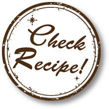 Check Recipe!