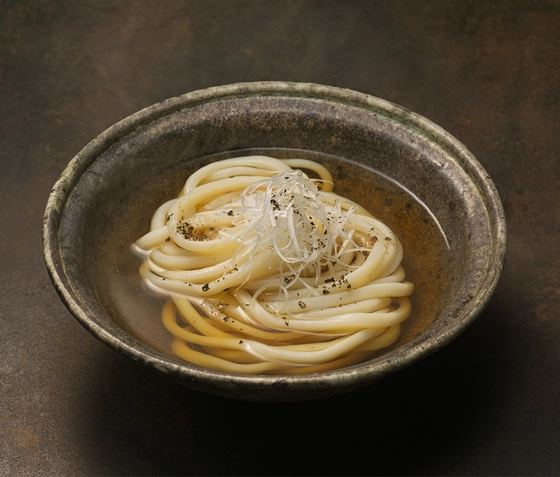 だしうどん