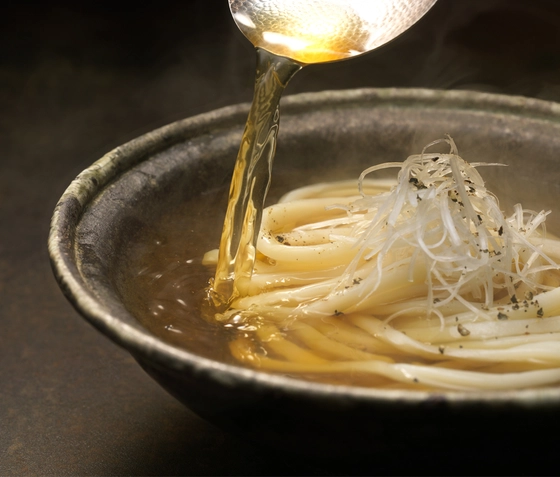だしうどん