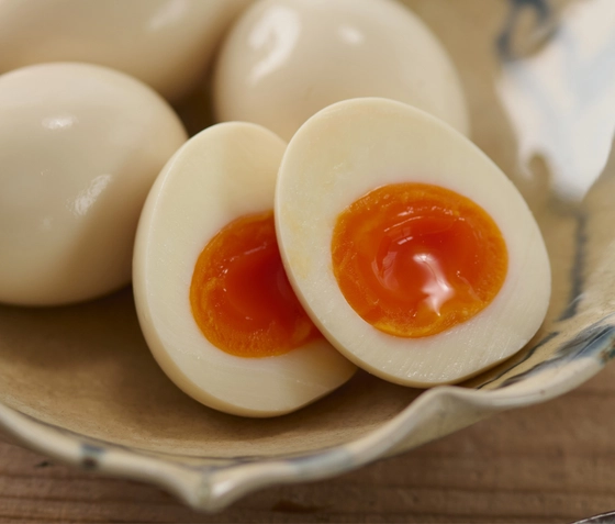 だし味玉