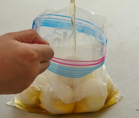 だし味玉