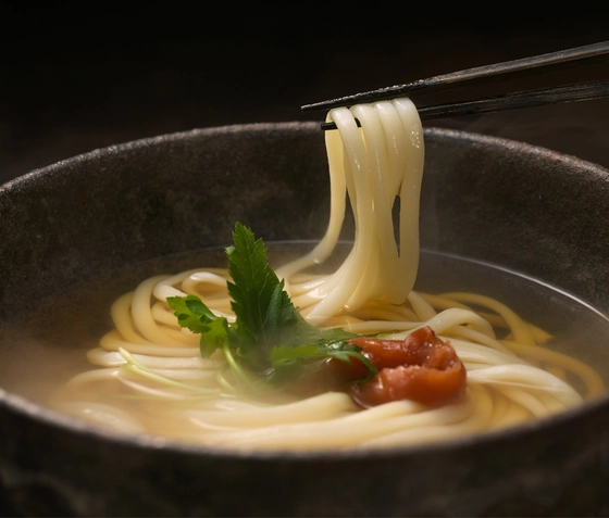 だしうどん