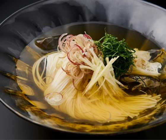 だしそうめん