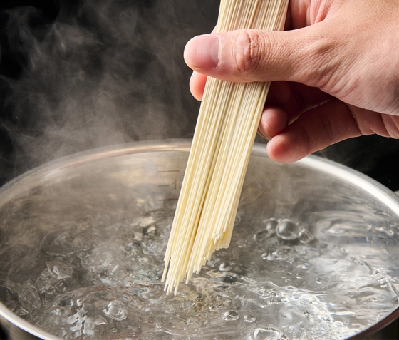 だしそうめん