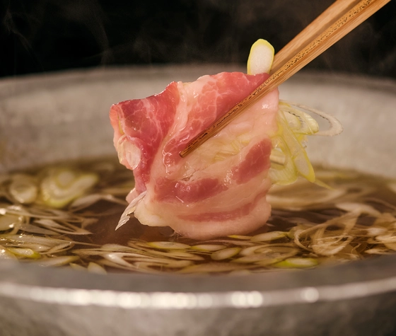 だししゃぶ鍋