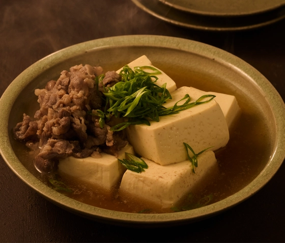 肉豆腐