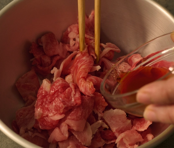 肉豆腐
