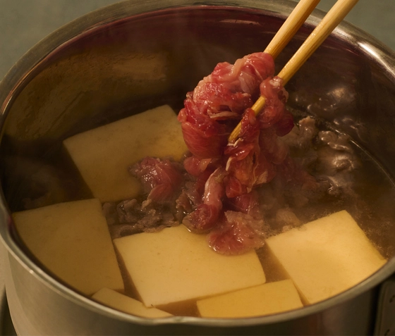 肉豆腐