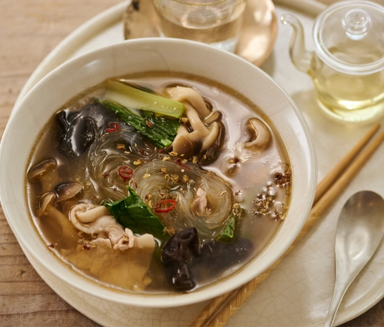 麻辣湯