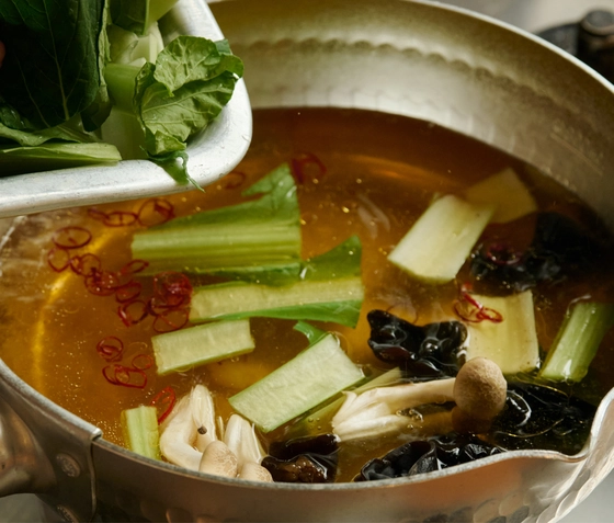 麻辣湯