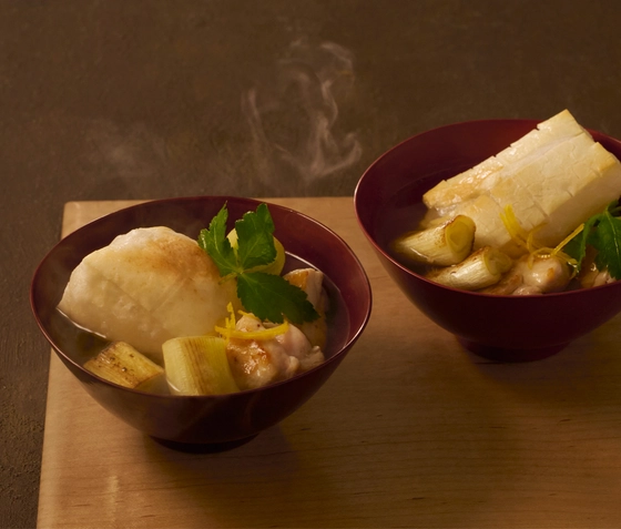 お雑煮