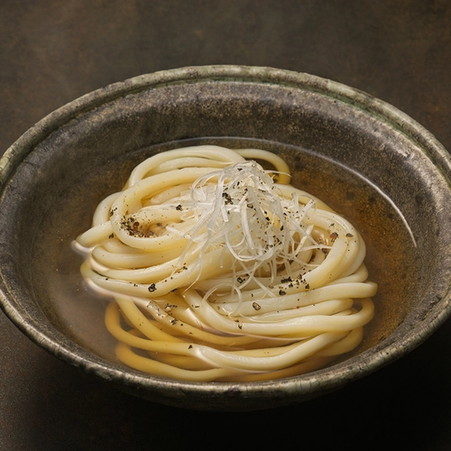 だしうどん