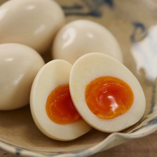だし味玉