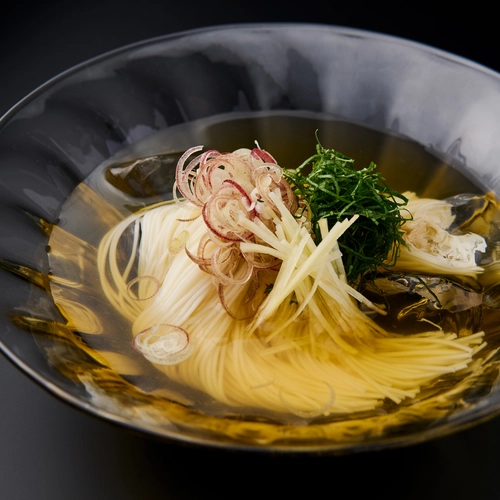だしそうめん