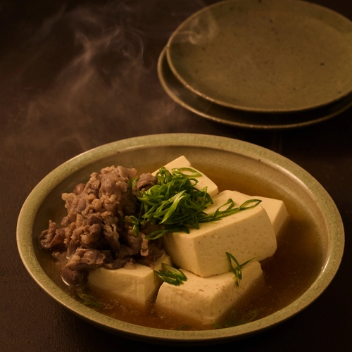肉豆腐