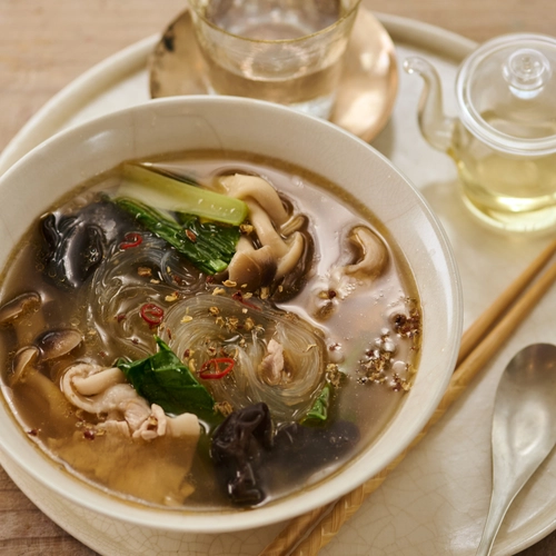 麻辣湯