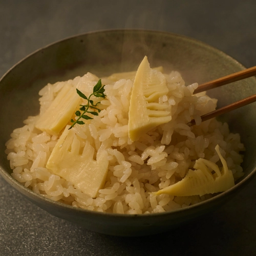 たけのこご飯