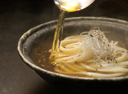 だしうどん