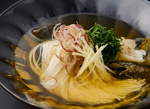 だしそうめん