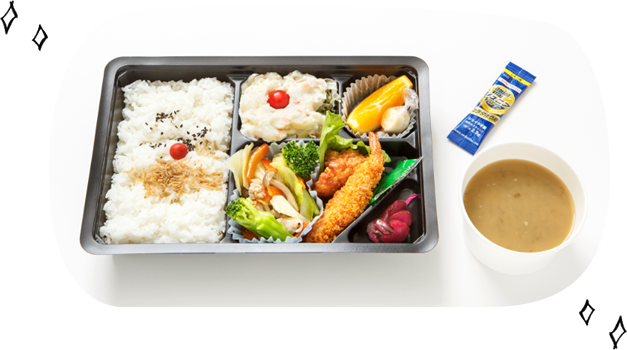 「勝ち飯®」弁当