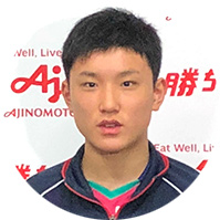 張本智和選手