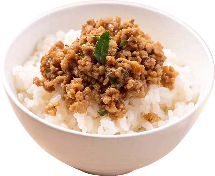 副菜や小鉢のおかず・うま味そぼろ・納豆・梅干し