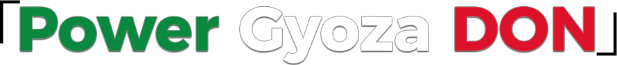 「Power Gyoza DON」
