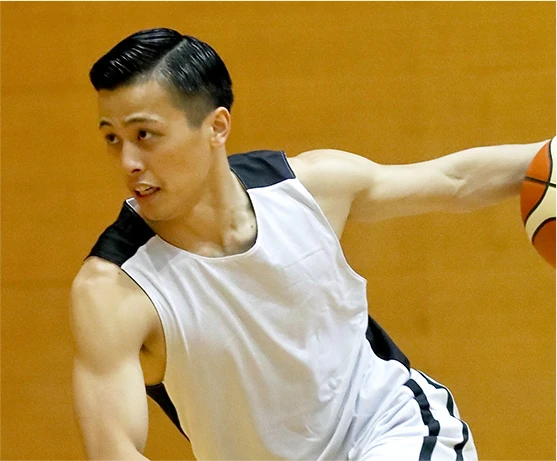 富樫 勇樹 選手