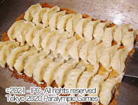 ©︎2021 - IPC- All rights reserved Tokyo 2020 Paralympic Games