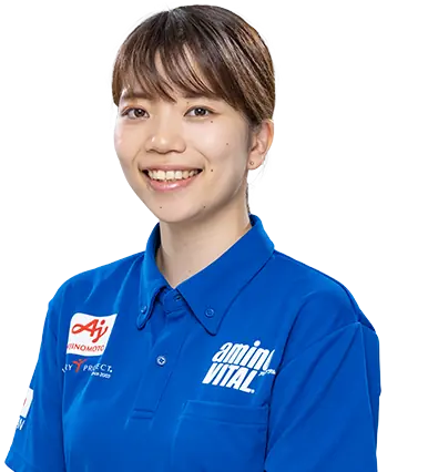 味の素（株）寺田智子