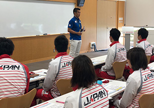 事前の情報提供：サポート背景・内容の勉強会