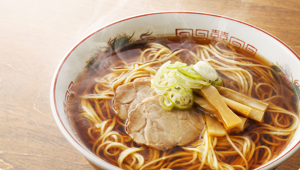 いつもの生ラーメンが本格的な味に 一体何をすればいいの うま味ペディア 味の素株式会社