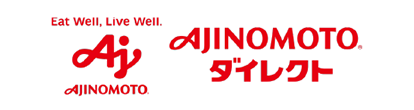 AJINOMOTOダイレクトバナー